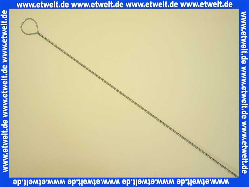 2651781 Wolf Ersatzteil Putzbürste für BVG-Lambda 15-40,