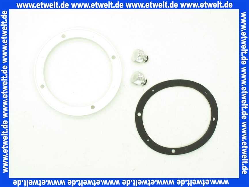 2651804 Wolf Ersatzteil Geräteanschluss DN60/100 horizontal,