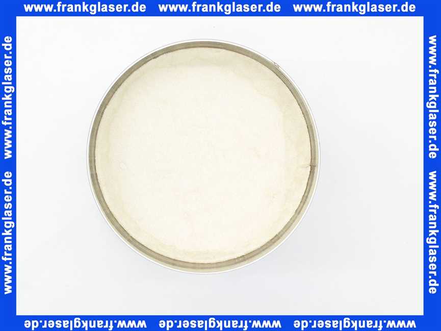 2651807 Wolf Ersatzteil Brennkammertopf mit Dämmung für CGB(S,W)20-24,