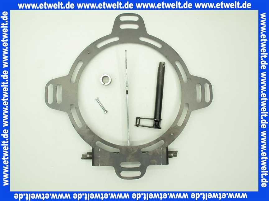 2651824 Wolf ET WTA Reinigungs-Mechanismus für BPH-25/35 ,