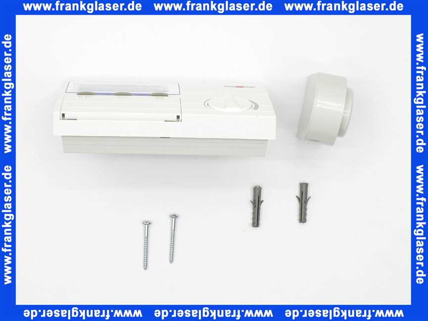 2733064 Wolf Witterungsgeführter digitaler Temperaturregler DWT Außensteuerung