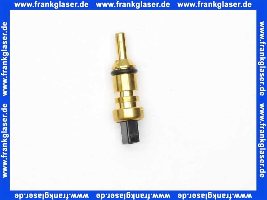 2741054 Wolf Vorlauffühler für GG/GU-2