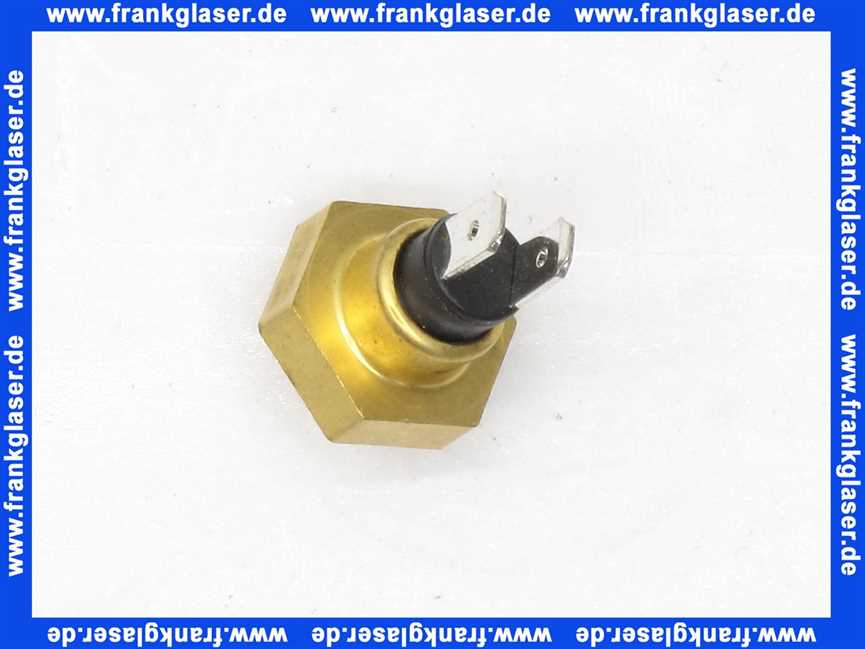 274106199 Wolf Temperaturfühler Rücklauf (ersetzt Art.-Nr. 27 41 061, 86 03 036)