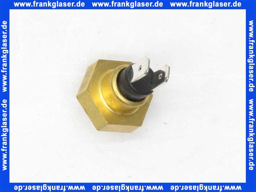 2741061 Wolf Temperaturfühler Rücklauf