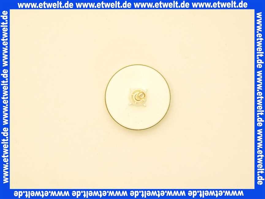 2744011 Wolf Thermometer f. Verrohrungsgruppe