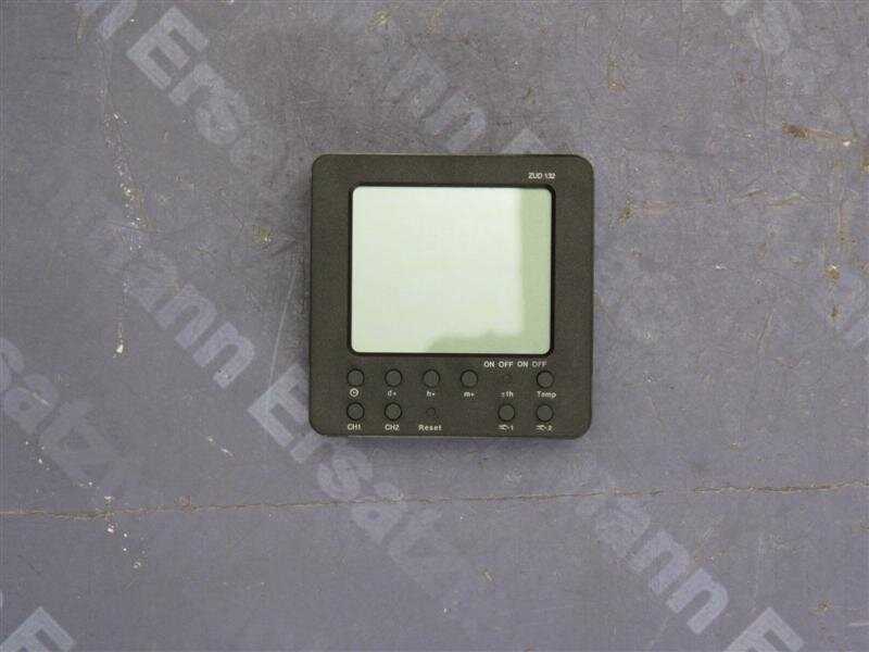 2744059 Wolf Digitalschaltuhr für R18 (ZUD132)