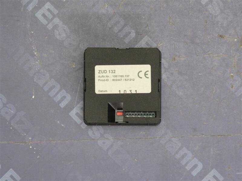 2744059 Wolf Digitalschaltuhr für R18 (ZUD132)