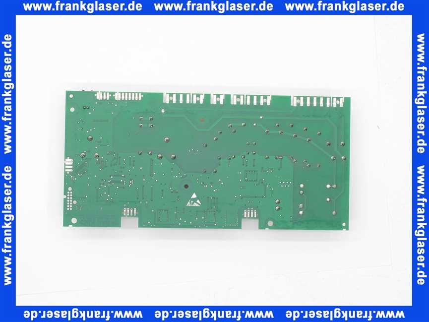2744289 Wolf Regelungsplatine für R3