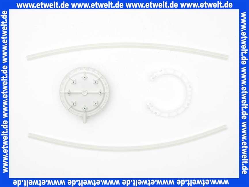 274437499 Wolf Differenzdruckwächter 110-90 (ersetzt Art.- Nr. 27 44 374, 86 12 419) for CGG-1K-24