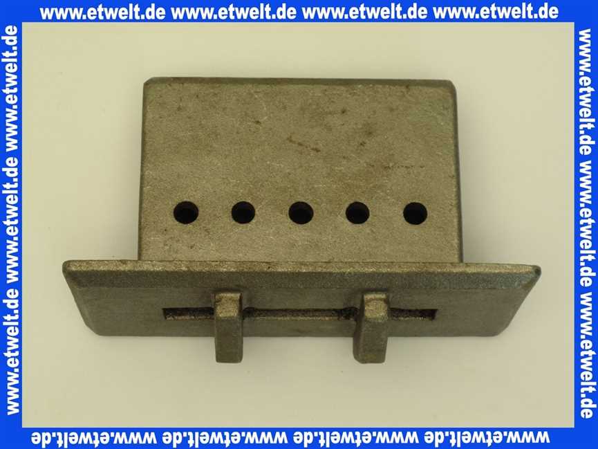 2744416 Wolf Sekundärluftführungskanal hitzefest