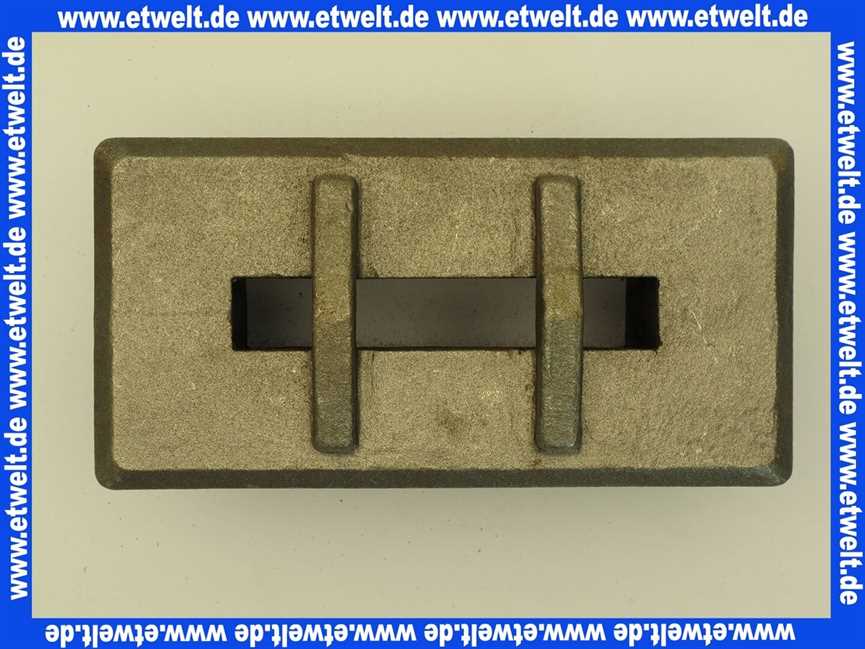 2744416 Wolf Sekundärluftführungskanal hitzefest