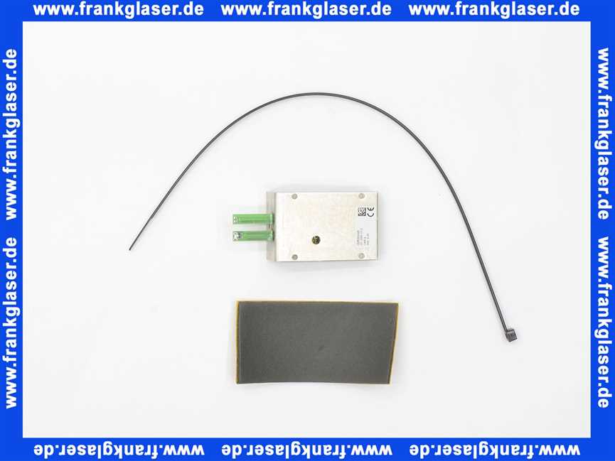 2744460 Wolf Sensor Luftmassen Primär- Sekundärluft