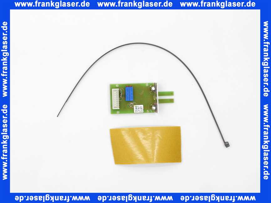 2744460 Wolf Sensor Luftmassen Primär- Sekundärluft