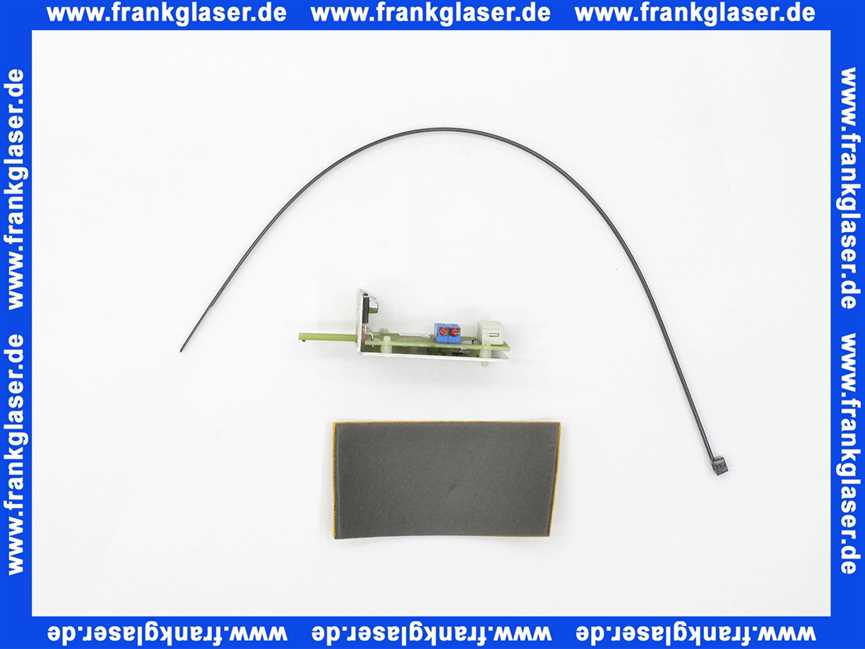 2744460 Wolf Sensor Luftmassen Primär- Sekundärluft