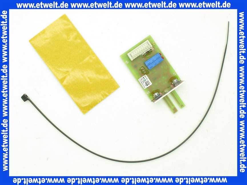 2744462 Wolf Sensor Luftmassen Sekundärl. für BPH35