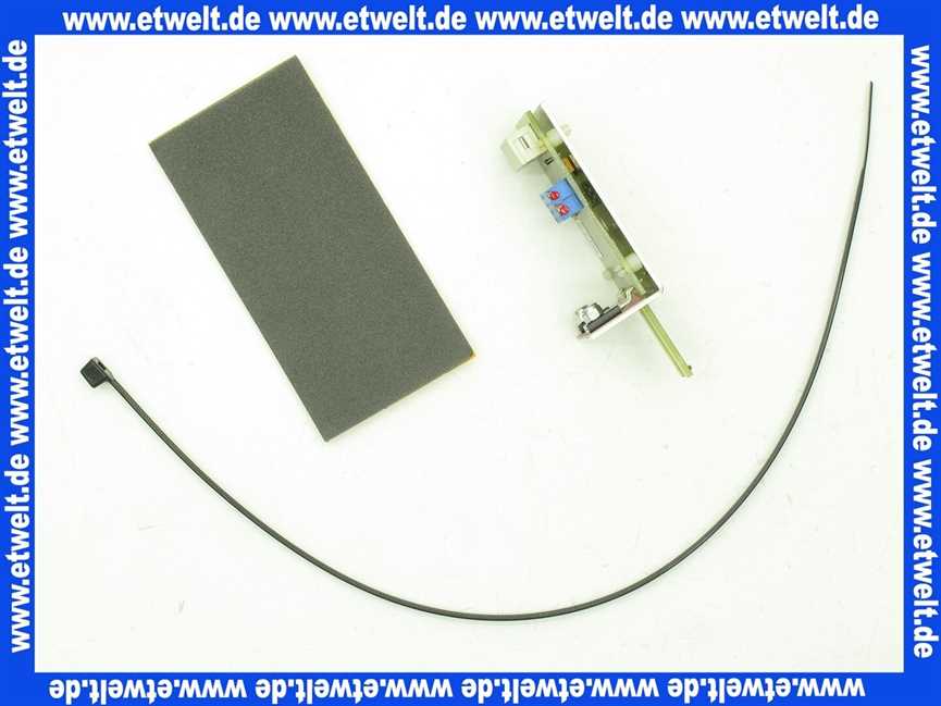 2744462 Wolf Sensor Luftmassen Sekundärl. für BPH35