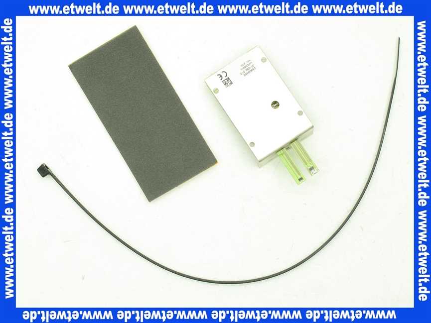 2744462 Wolf Sensor Luftmassen Sekundärl. für BPH35