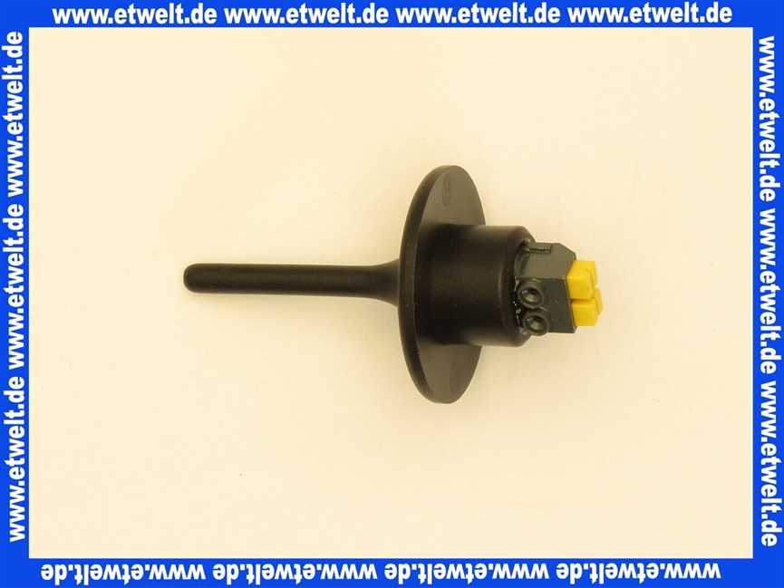 2744540 Wolf Ersatzteil Fühler PT 500 für CWL-180-400,