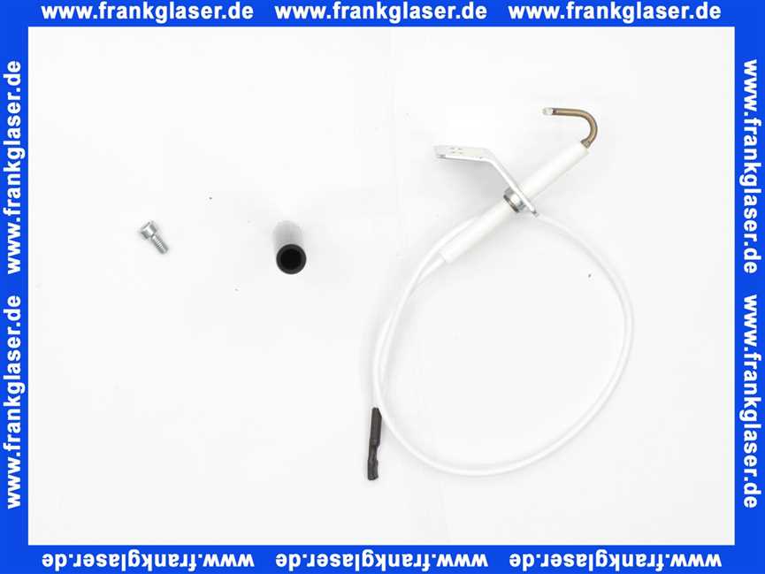2744590 Wolf Zündelektrode für CGU-2