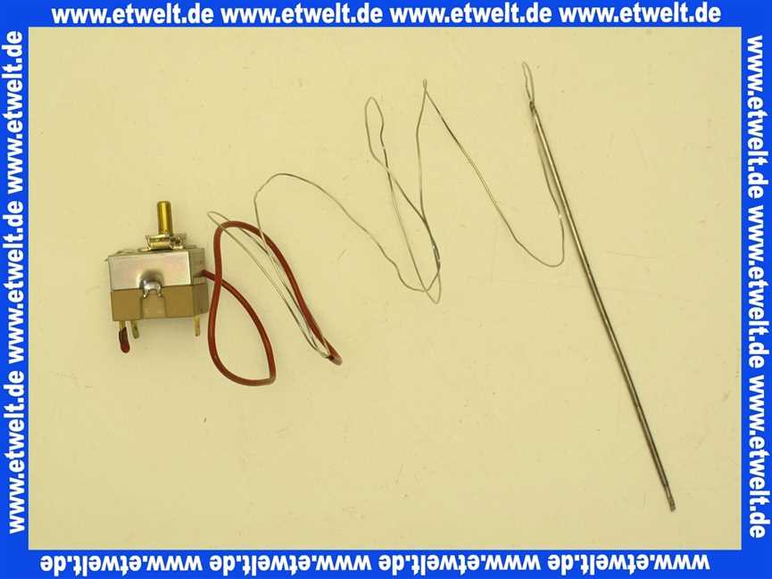 2744656 Wolf Ersatzteil Rauchgastherm. Abgasventilator für BVG-23/30,