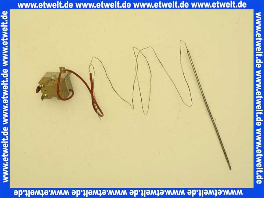 2744656 Wolf Ersatzteil Rauchgastherm. Abgasventilator für BVG-23/30,