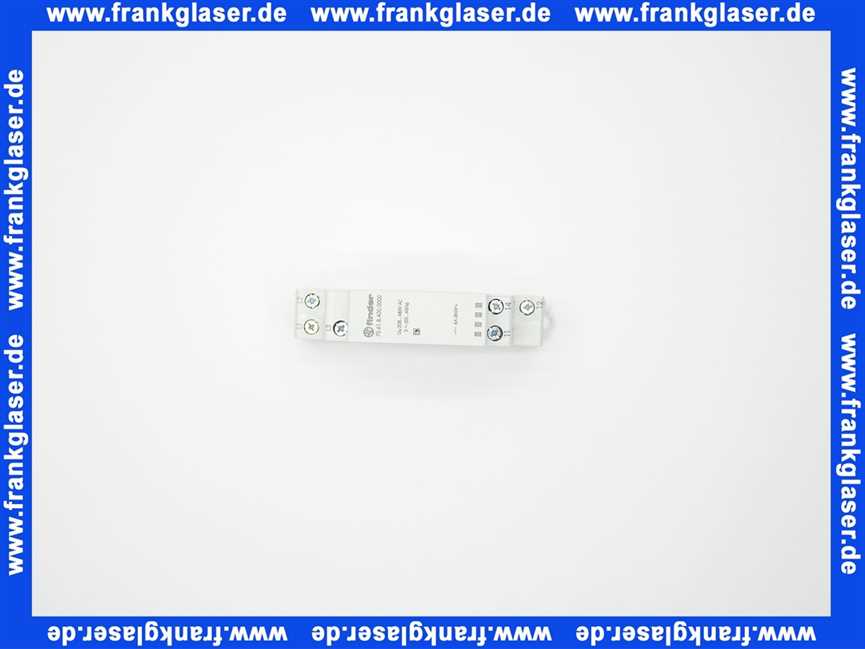 2744833 Wolf Ersatzteil Drehfeld- Phasenwächter 3-phasig für BWL-1,