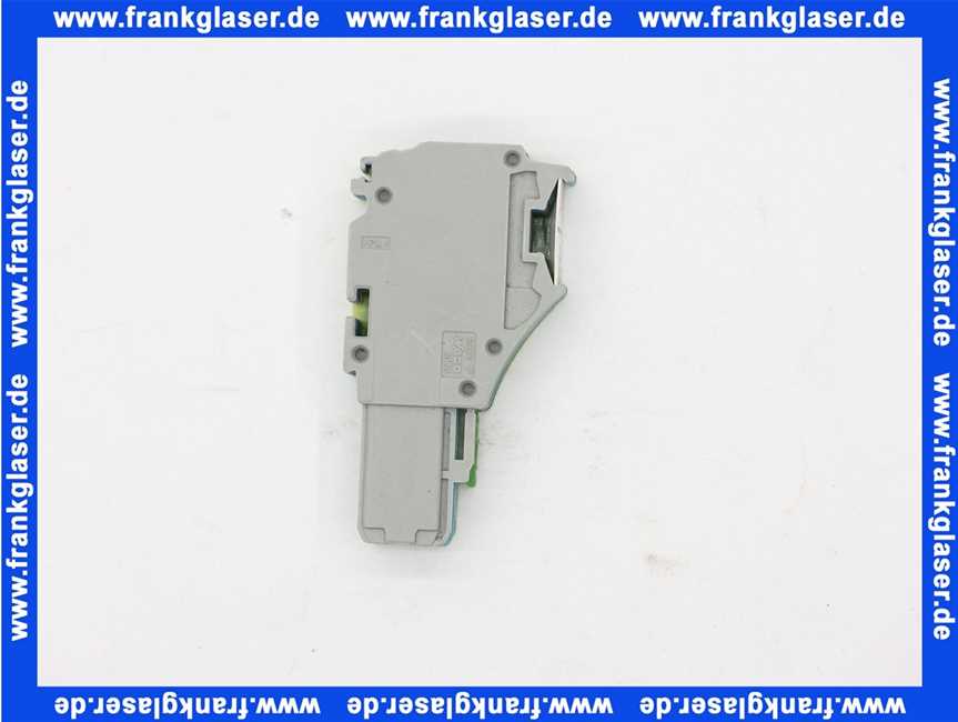 2745071 Wolf Ersatzteil Stecker ZHP für WPM-1,