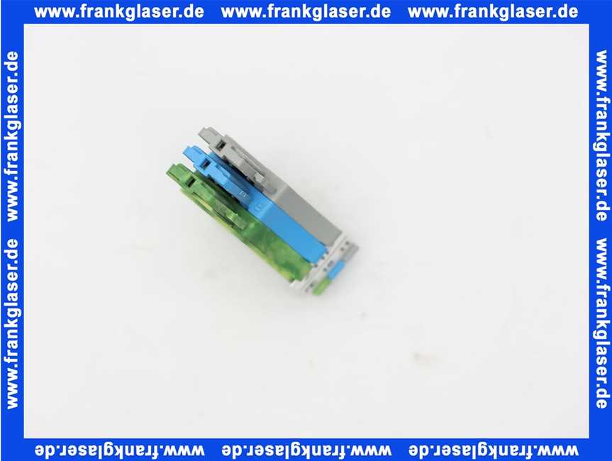 2745071 Wolf Ersatzteil Stecker ZHP für WPM-1,