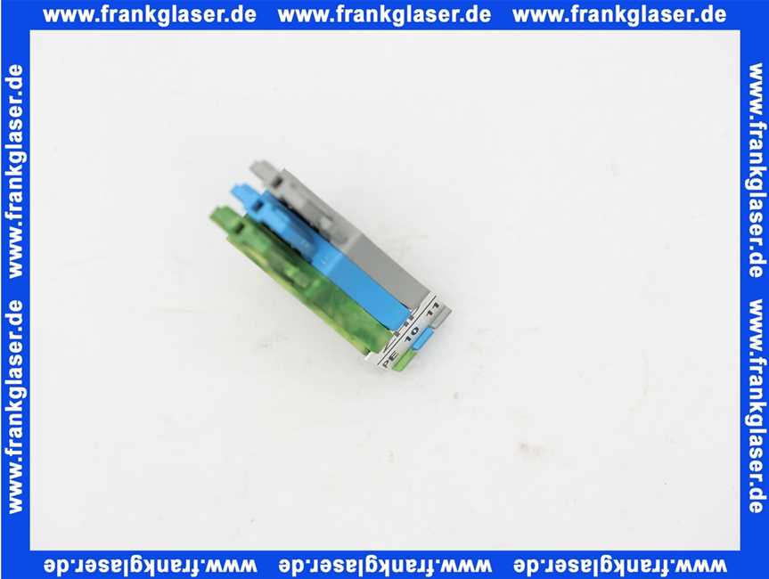 2745071 Wolf Ersatzteil Stecker ZHP für WPM-1,