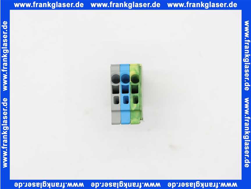 2745071 Wolf Ersatzteil Stecker ZHP für WPM-1,