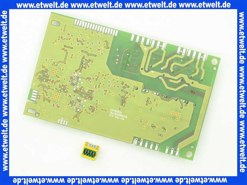 274516799 Wolf Ölfeuerungsautomat OBC