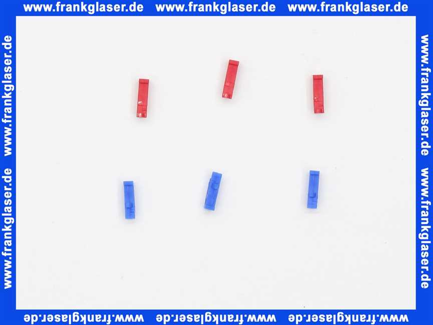 2745204 Wolf ET Schaltreiter 3x blau/rot THEBEN für Regelung 3W,