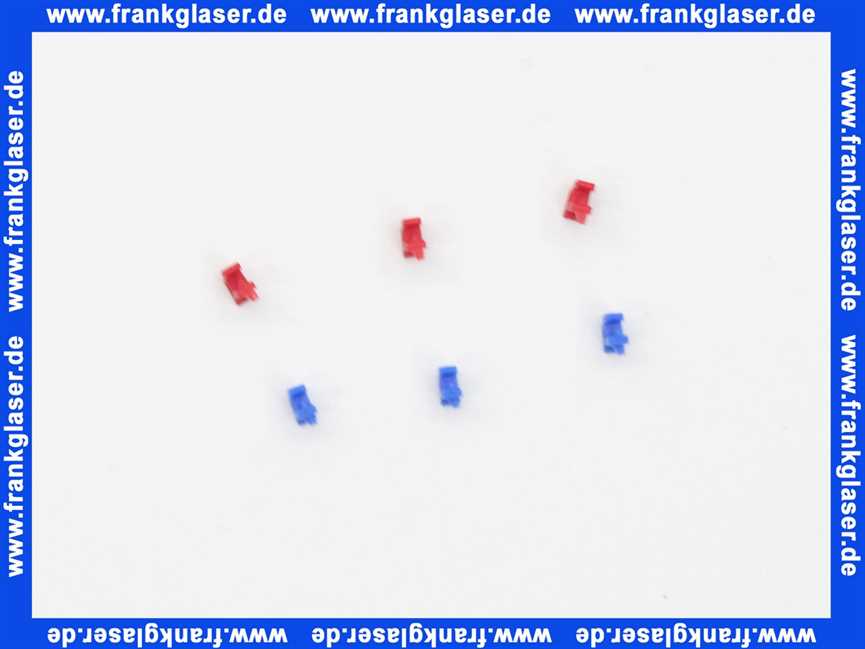 2745204 Wolf ET Schaltreiter 3x blau/rot THEBEN für Regelung 3W,