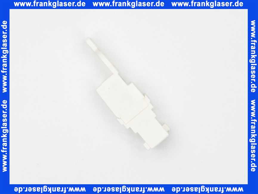 Wolf Gegenstecker RAST5F 3polig weiß für WRS-System BM-2 274523799