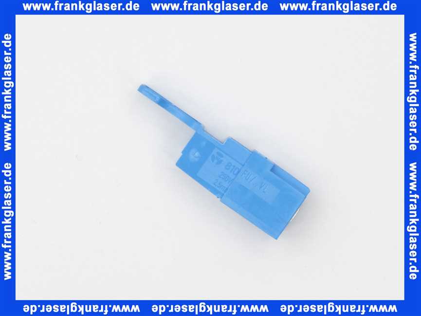 Wolf Gegenstecker RAST5F 3polig rot für WRS-System BM-2, 274524099