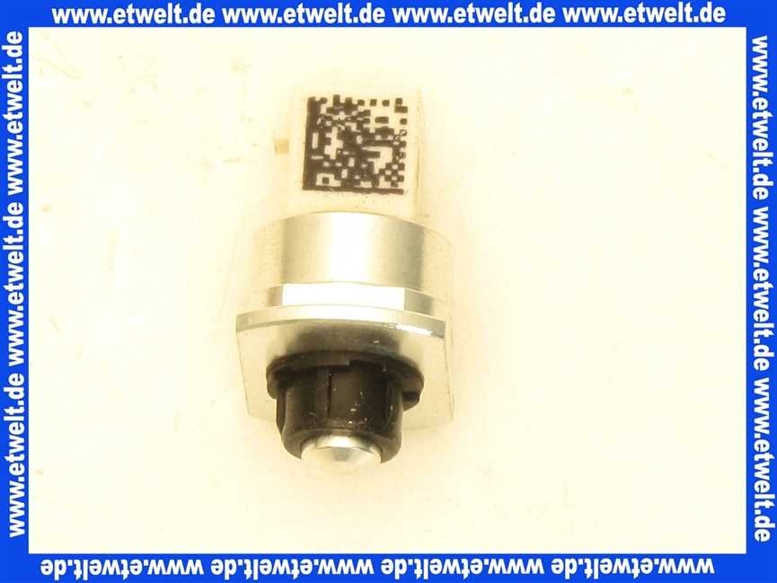 274525599 Wolf Anlegefühler HWT 2x5k NTC für CGB-2,