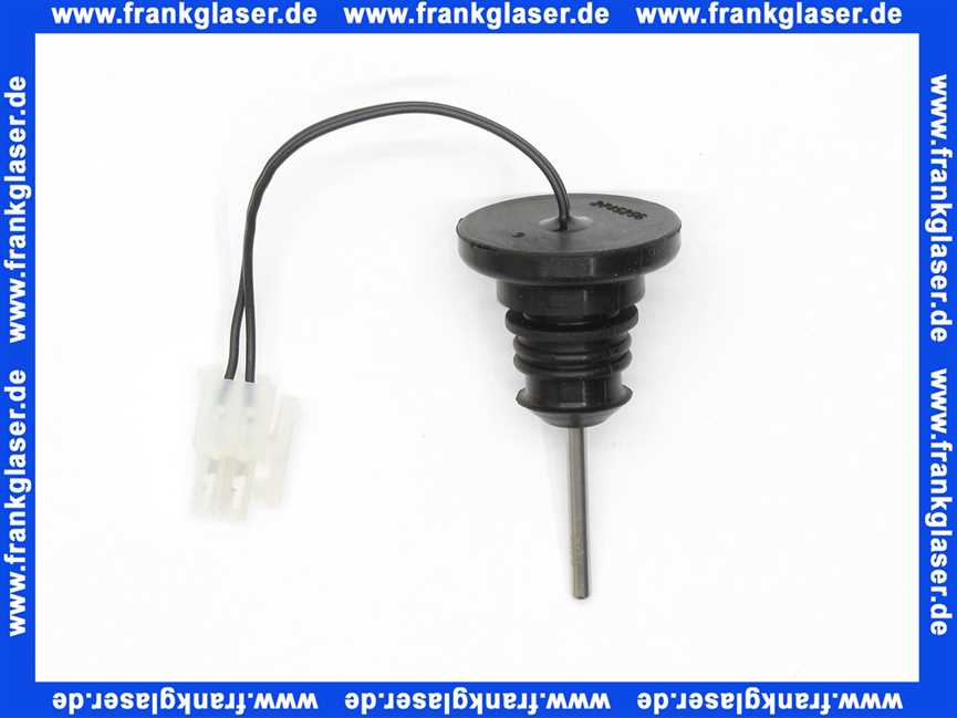 274525699 Wolf Abgasfühler 5k NTC für TOB-18,