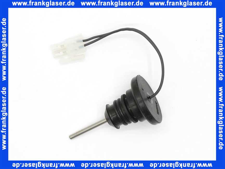 274525699 Wolf Abgasfühler 5k NTC für TOB-18,