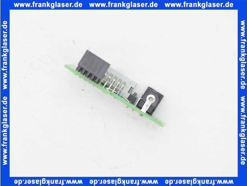 2745281 Wolf BM-Kontaktplatine für CGB-2/TOB,