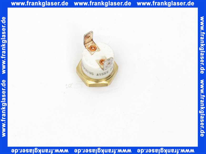 274533999 Wolf Temperaturwächter 155C für CGB-2,