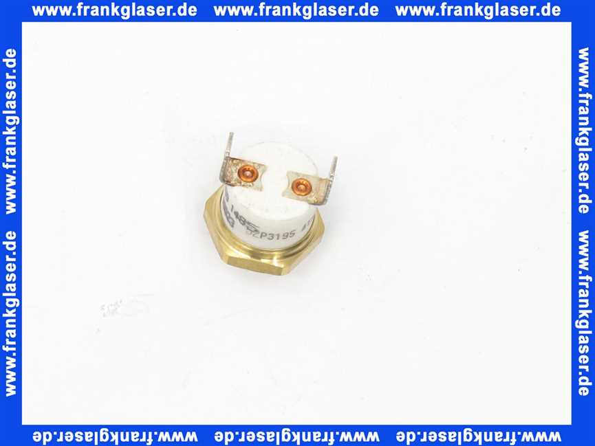 Wolf Temperaturwächter 155C für TGB-2 2745339