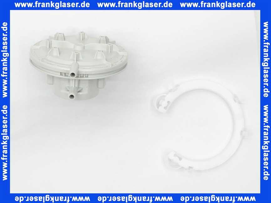 274534199 Wolf Differenzdruckschalter für TOB-18,