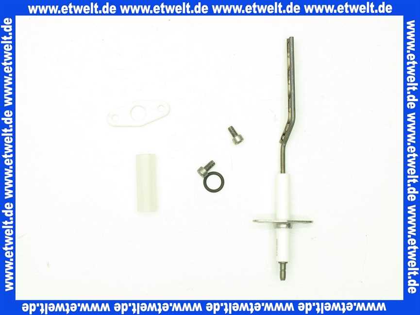 274538999 Wolf Überwachungselektr. 114mm für COB 40 ,