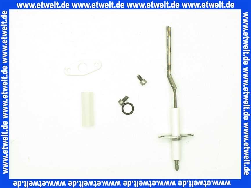 274538999 Wolf Überwachungselektr. 114mm für COB 40 ,