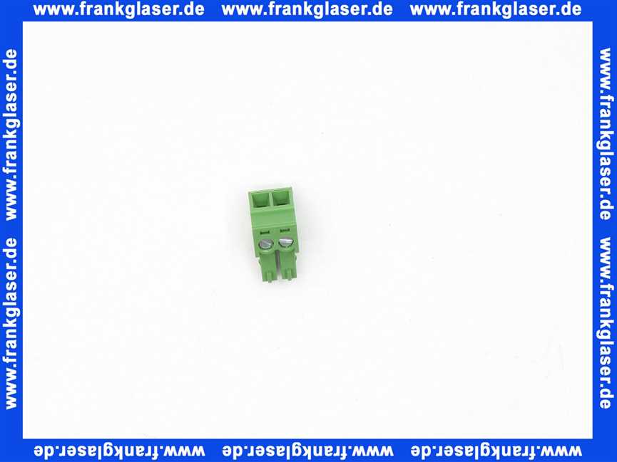 2745404 Wolf E-Bus Stecker für CWL Excellent,