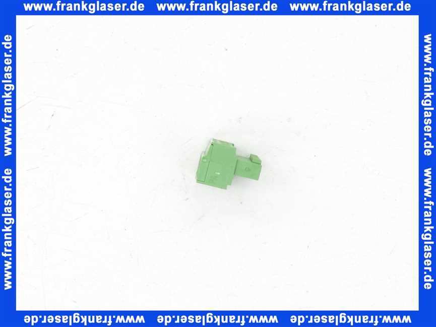 2745405 Wolf Plus Stecker 9polig für CWL Excellent,