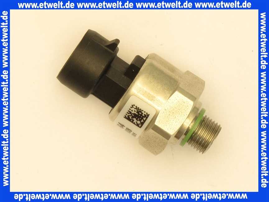 274546499 Wolf Öldrucksensor für TOB-18,