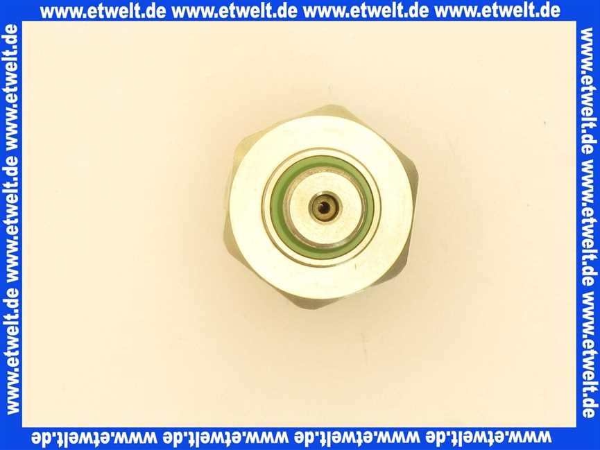 274546499 Wolf Öldrucksensor für TOB-18,
