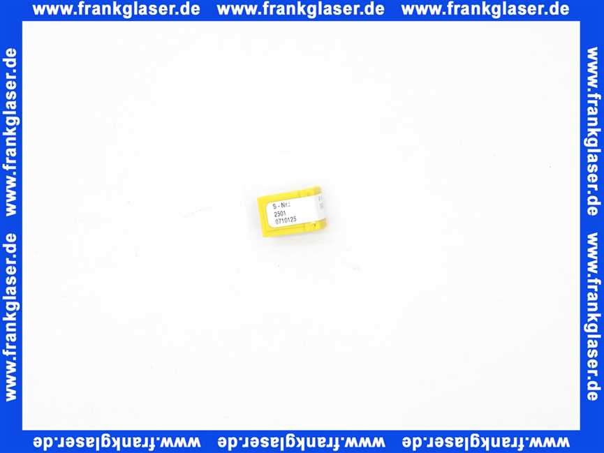 Wolf Parameterstecker für TOB-18, 274547299