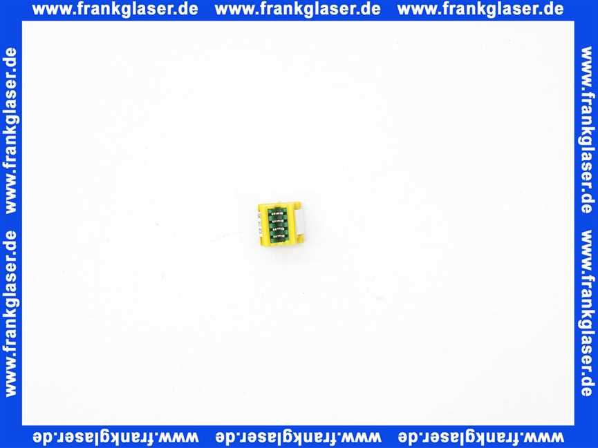 Wolf Parameterstecker für TOB-18, 274547299
